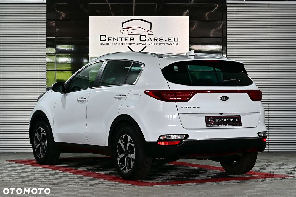 Kia Sportage 1.6 GDI 2WD VISION - 5