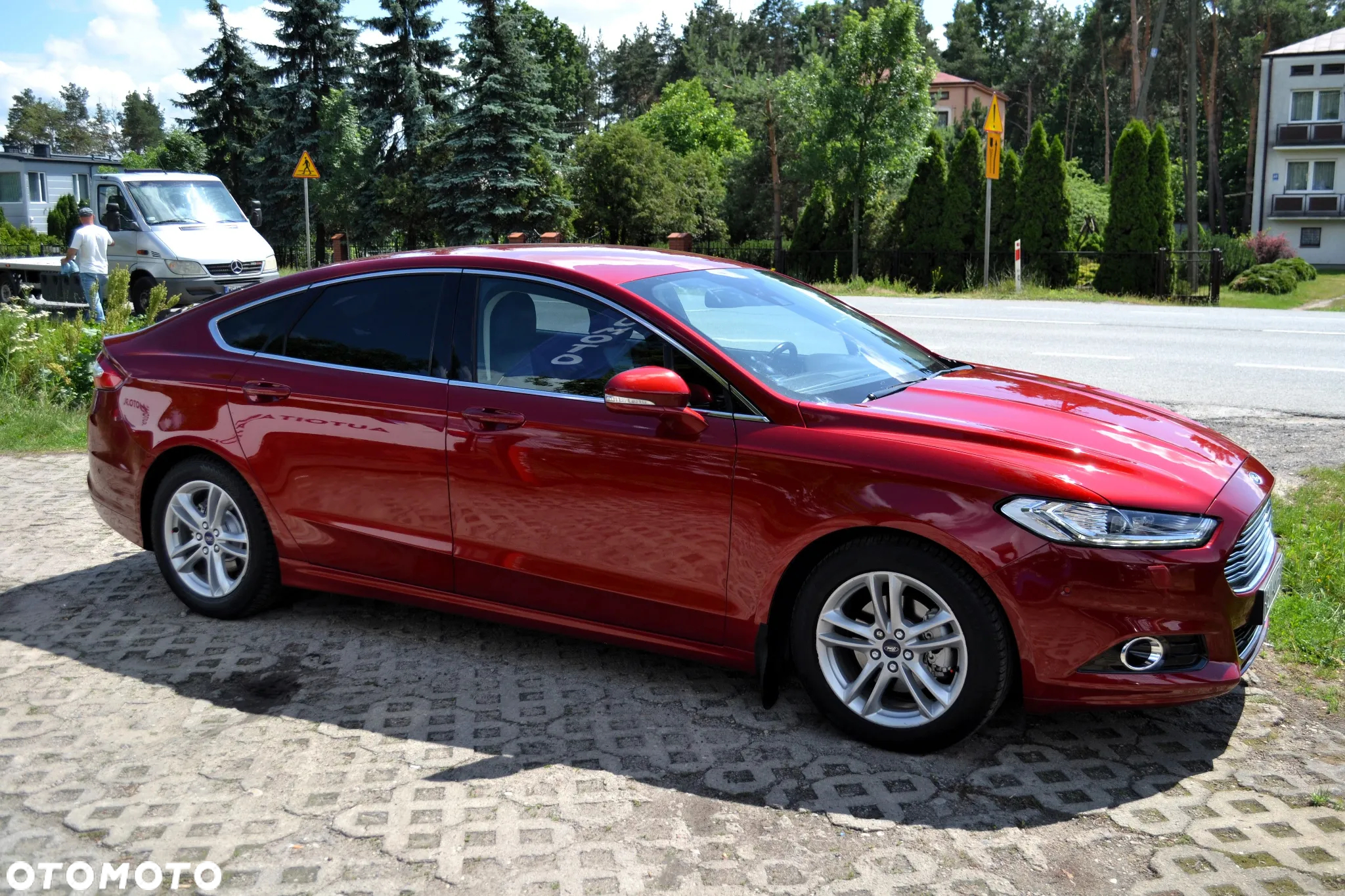 Ford Mondeo 2.0 EcoBlue Titanium - 16