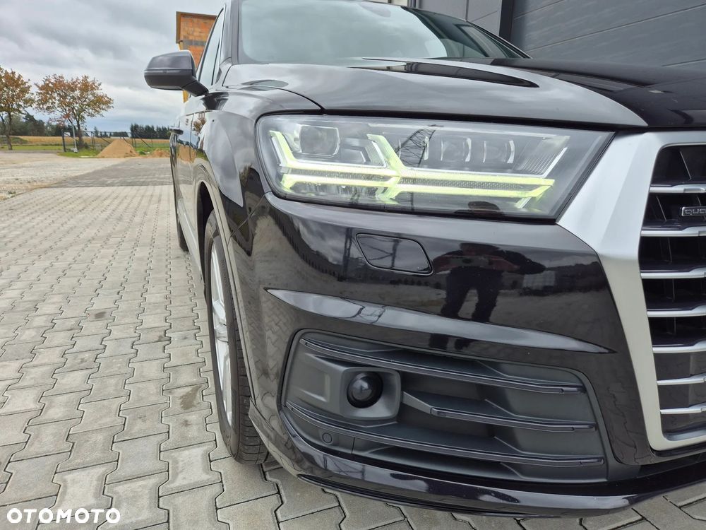 Audi Q7 3.0 TDI Quattro Tiptr - 8