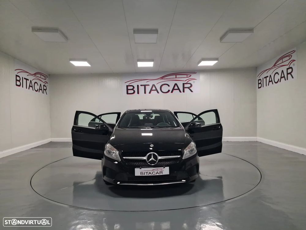 Mercedes-Benz A 180 d Urban - 13