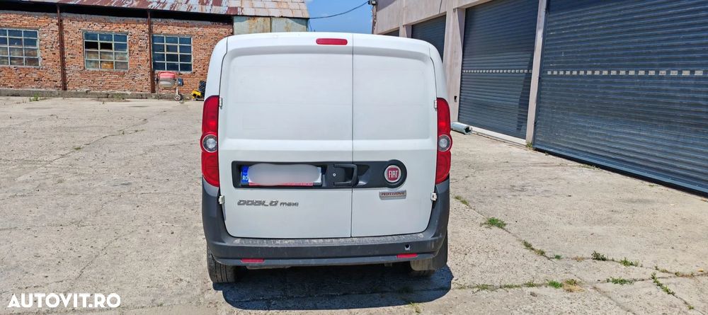 Fiat Doblo Combi 1.6 Mjet 90 CP Maxi Confort - 4