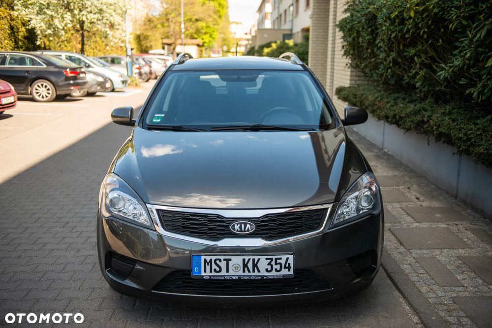 Kia Ceed 1.4 M - 1