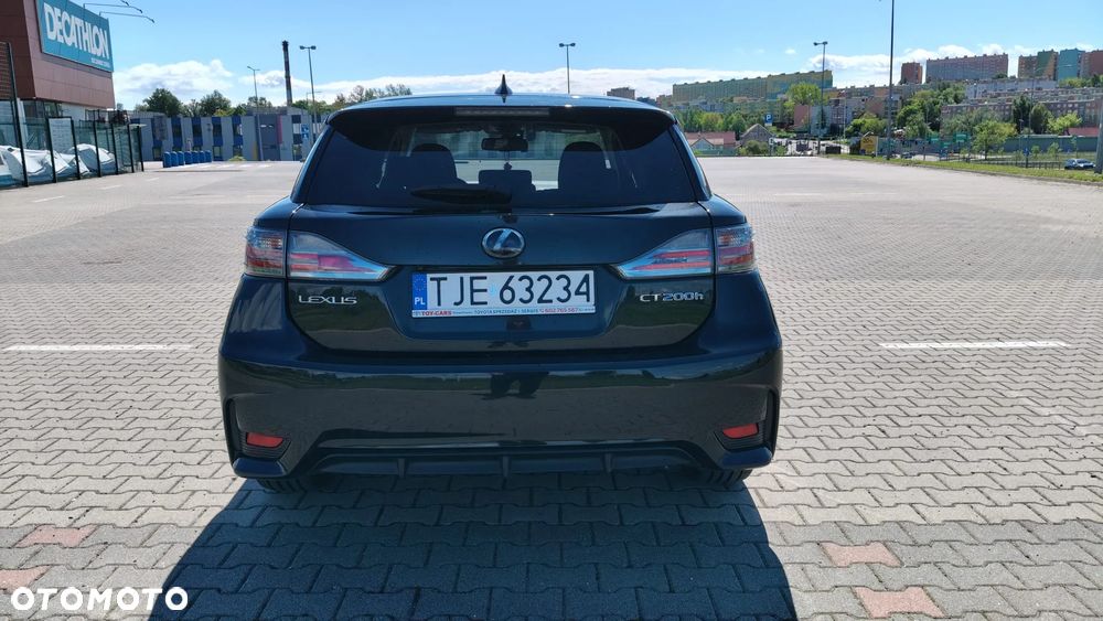 Lexus CT 200h Elegance EU6 - 6