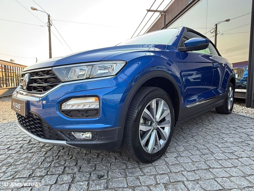 VW T-Roc Cabrio 1.5 TSI Style - 7