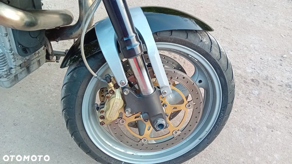 Moto Guzzi Griso - 13