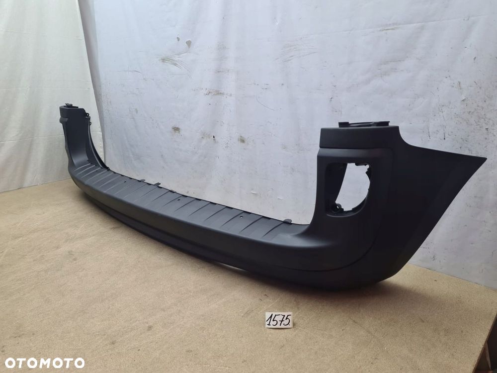 ZDERZAK TYŁ TYLNY MERCEDES CITAN RENAULT KANGOO II 2 8200499018 - 3
