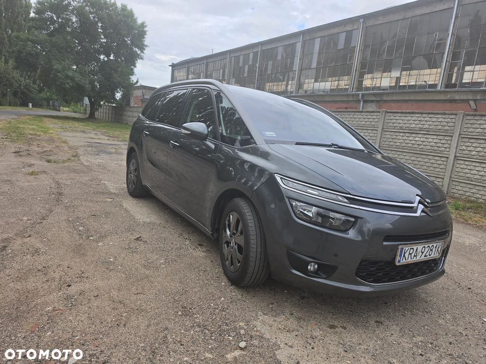 Citroën C4 Picasso 1.6 THP MoreLife S&S EAT6 - 5