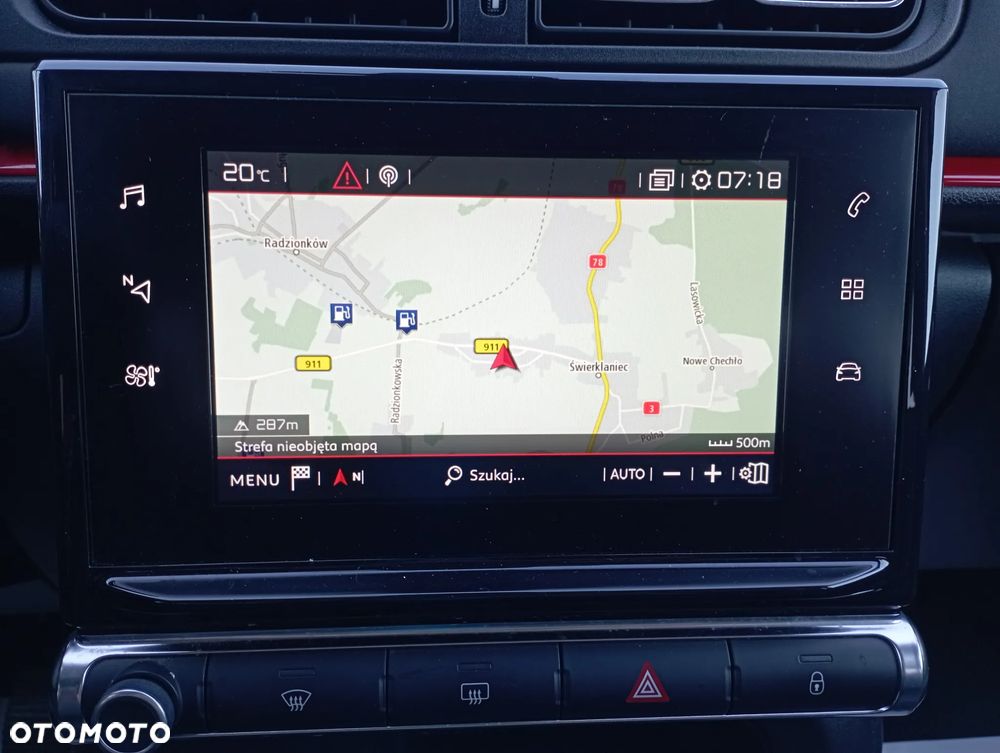 Citroën C3 1.2 PureTech GPF Shine - 11