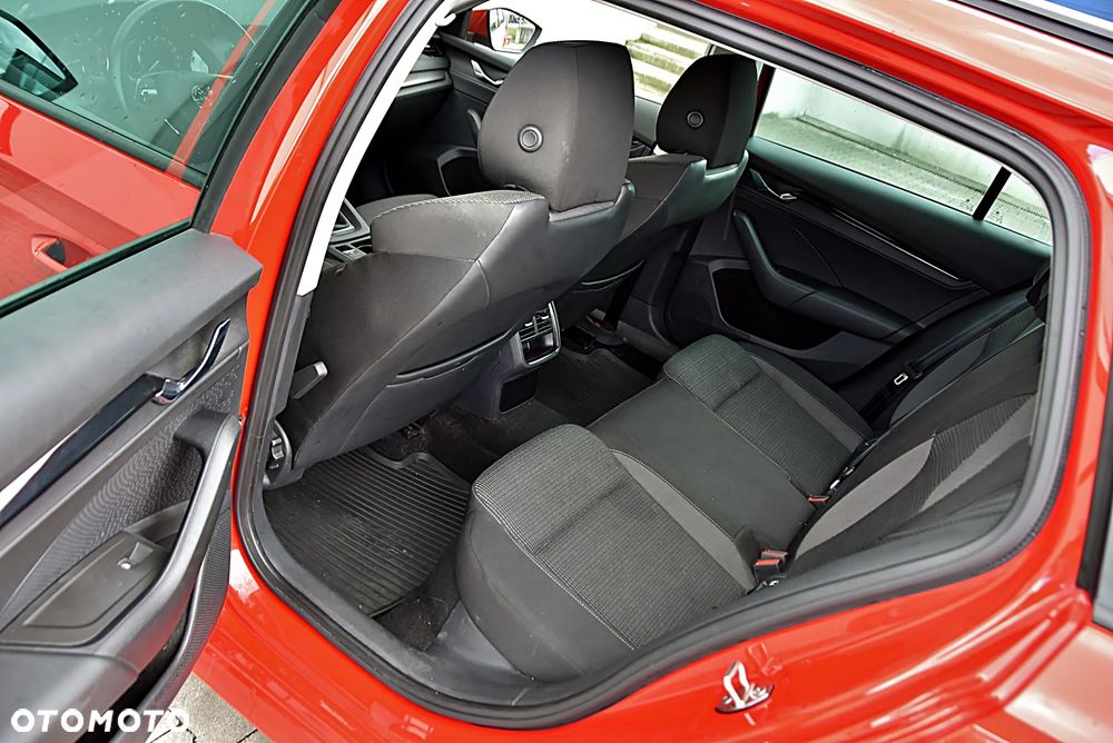 Skoda Octavia 1.5 TSI ACT Ambition - 21