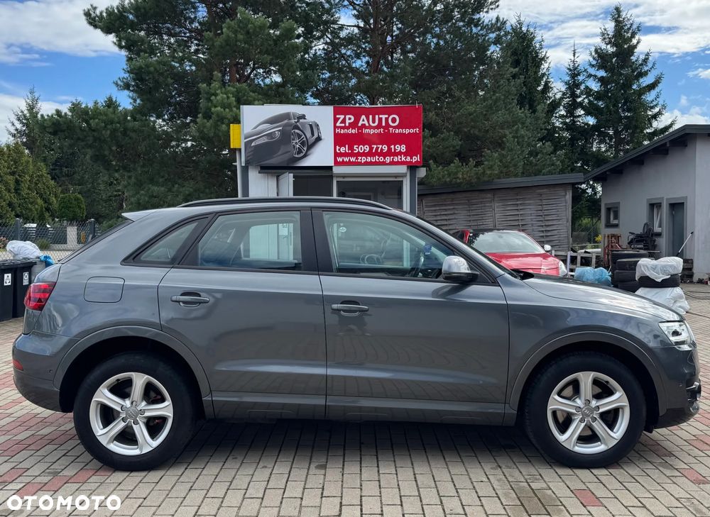 Audi Q3 2.0 TDI Quattro Prime Line S tronic - 11