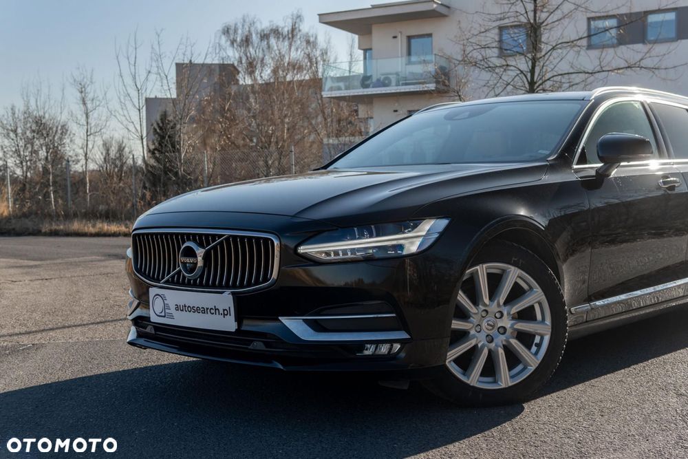 Volvo V90 D4 Inscription - 34