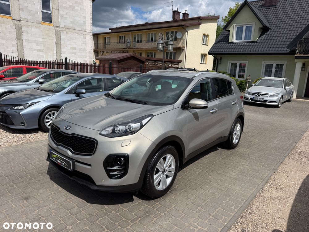 Kia Sportage 1.7 CRDI Business Line L 2WD - 24