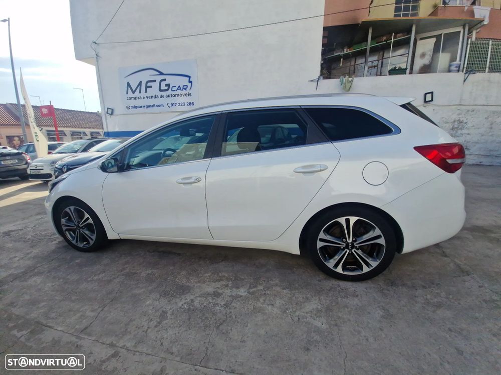 Kia Ceed SW 1.6 CRDi GT Line - 15