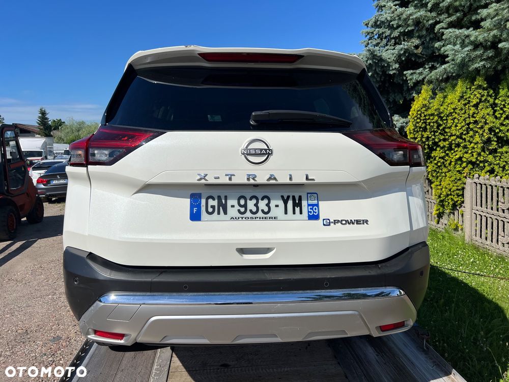 Nissan X-Trail 1.5 VC-T N-Connecta - 15