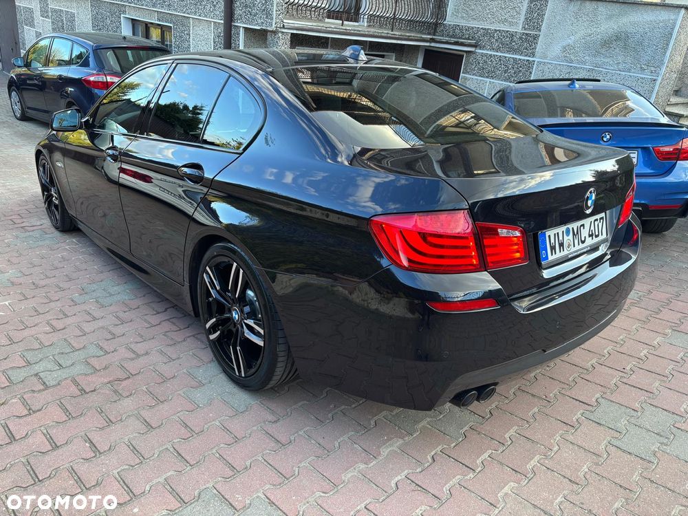 BMW Seria 5 520d Sport-Aut - 3