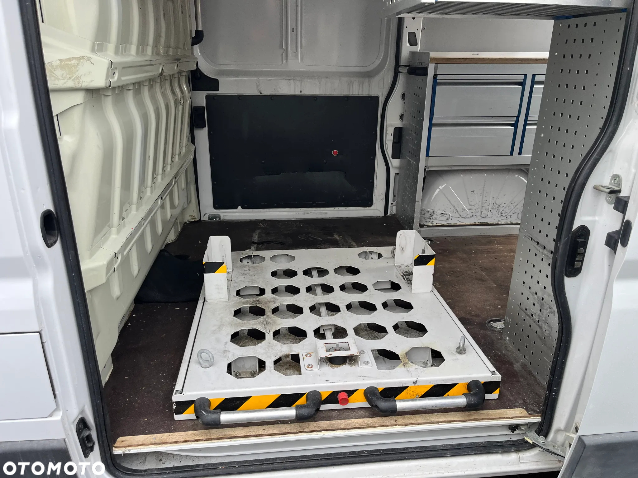 Fiat DUCATO 130 MULTIJET 4X4 - 13