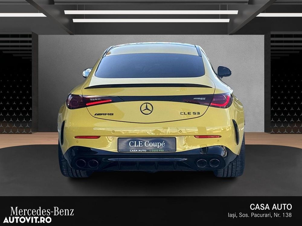 Mercedes-Benz CLE - 5