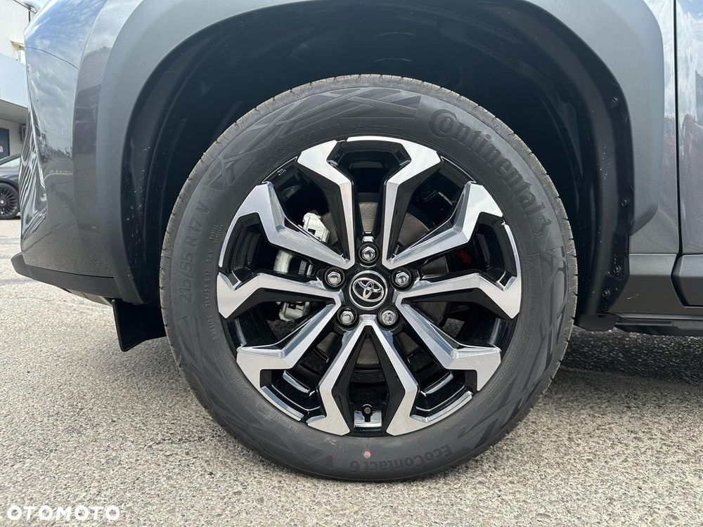 Toyota Yaris Cross - 10