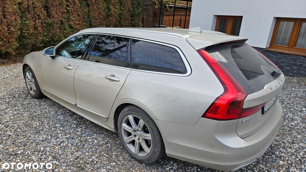 Volvo V90 D4 Inscription - 2