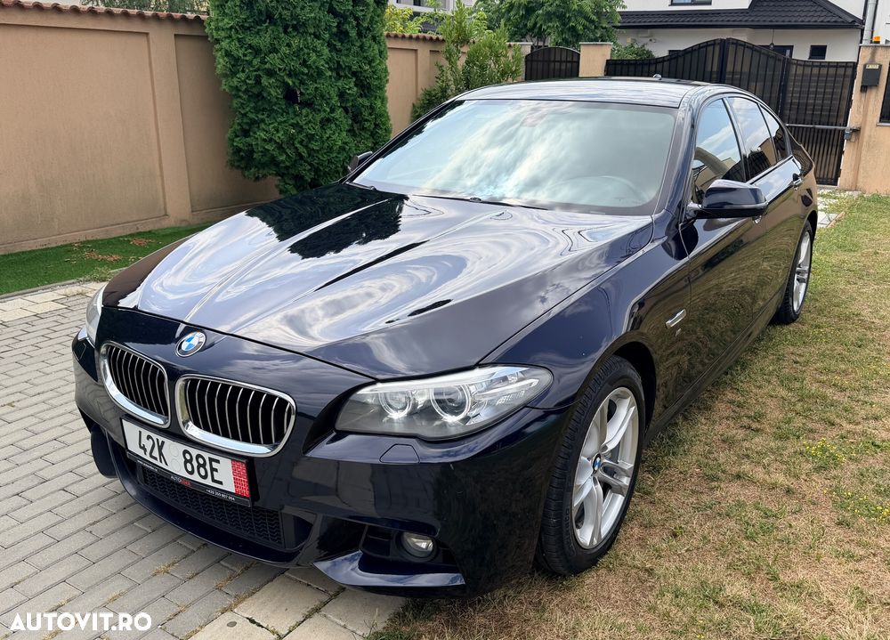 BMW Seria 5 525d xDrive Sport-Aut. - 2