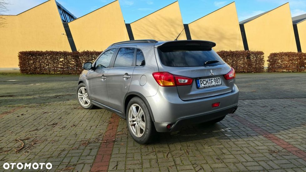 Mitsubishi ASX 1.8 DI-D 2WD Diamant Edition - 13