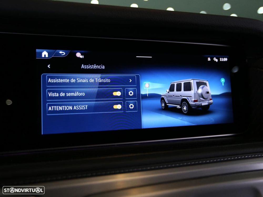 Mercedes-Benz G 63 AMG 4x4 - 28