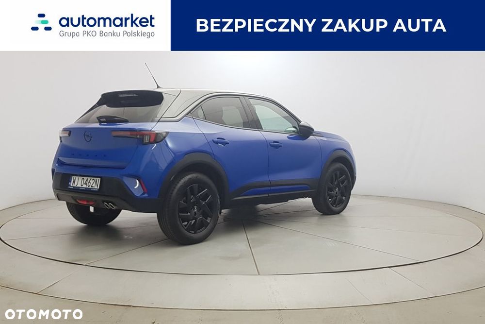 Opel Mokka 1.2 T GS S&S - 7