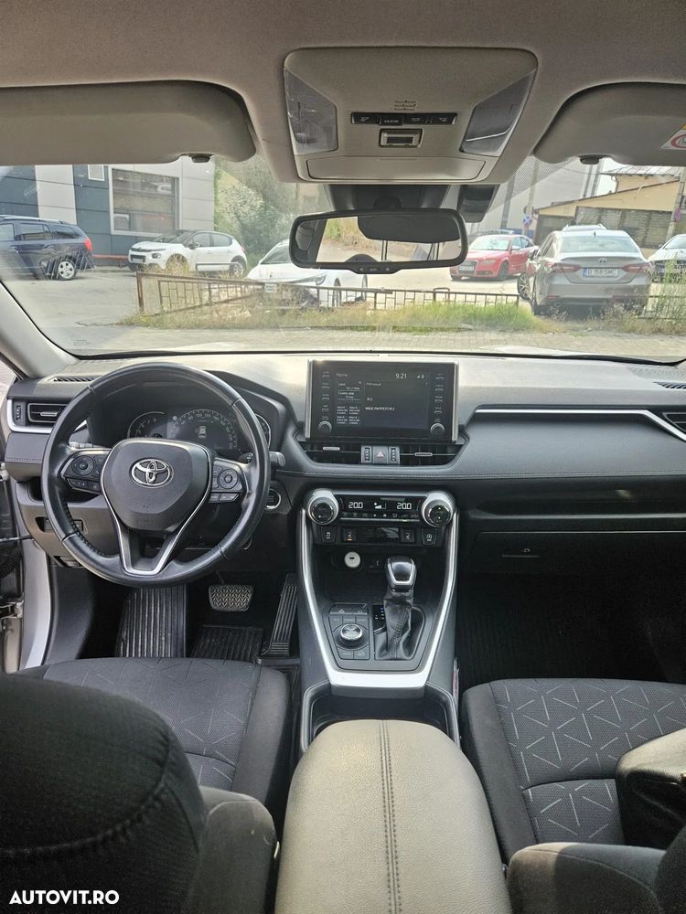 Toyota RAV4 2.0P CVT AWD Dynamic - 3