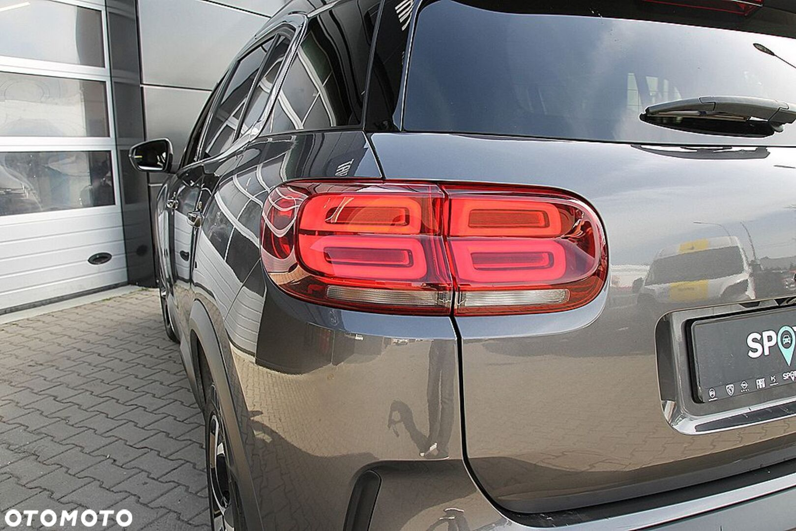 Citroën C5 Aircross 1.5 BlueHDi Feel Pack EAT8 - 28