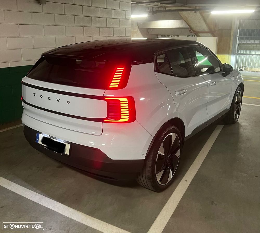 Volvo EX30 69 kWh Twin Motor Ultra - 2