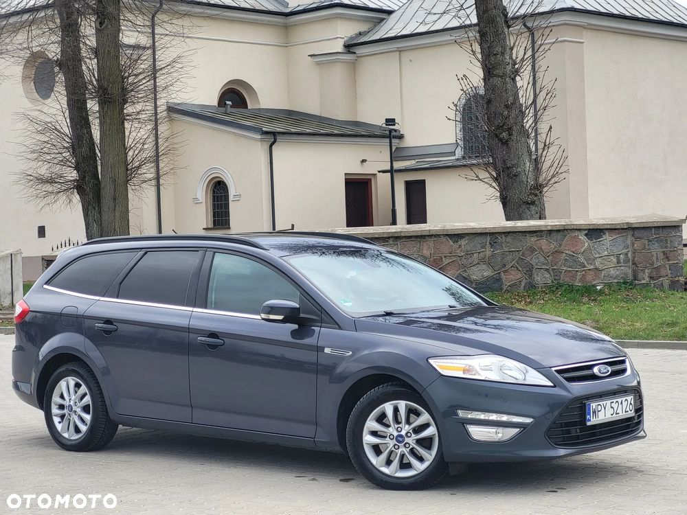 Ford Mondeo 2.0 TDCi Business Edition - 3