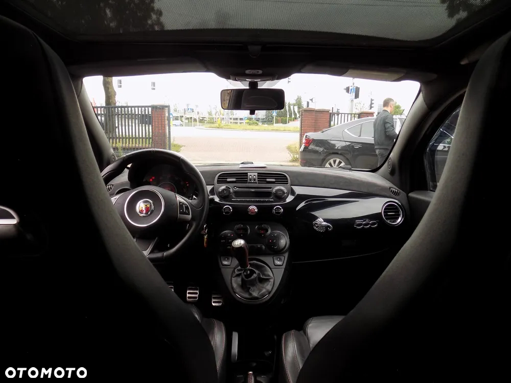 Abarth 500 - 21
