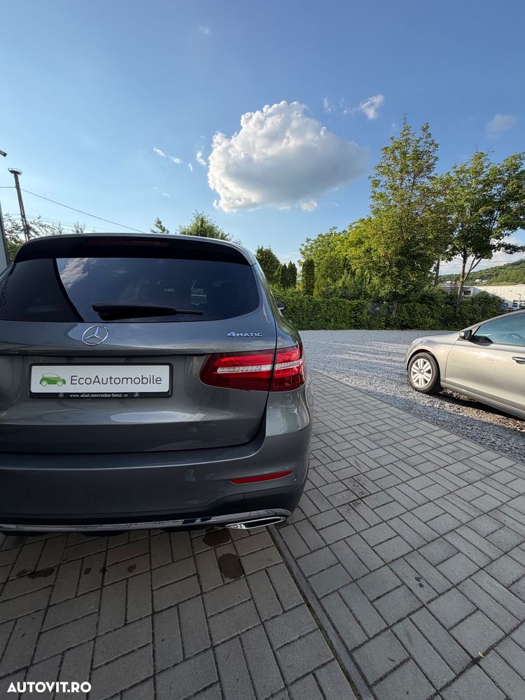 Mercedes-Benz GLC 250 d 4MATIC 9G-TRONIC AMG Line - 6