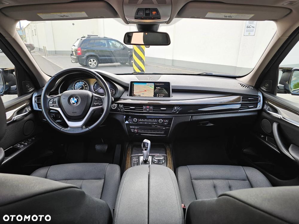 BMW X5 xDrive35i Sport-Aut - 14