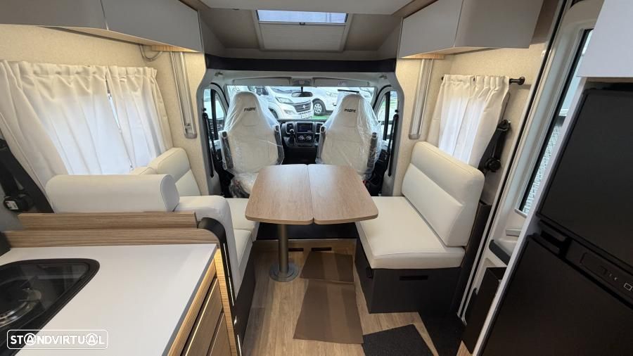 Pilote Évidence P740FC c.central automática 2026 (NOVA) - 5