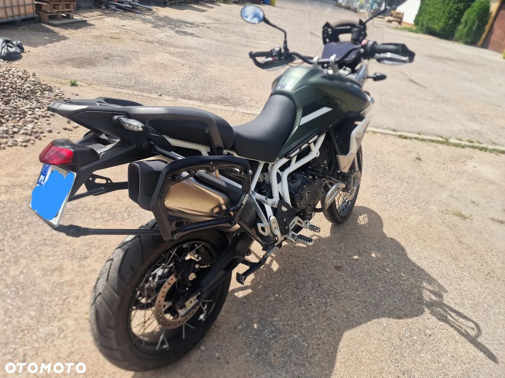 Triumph Tiger - 5