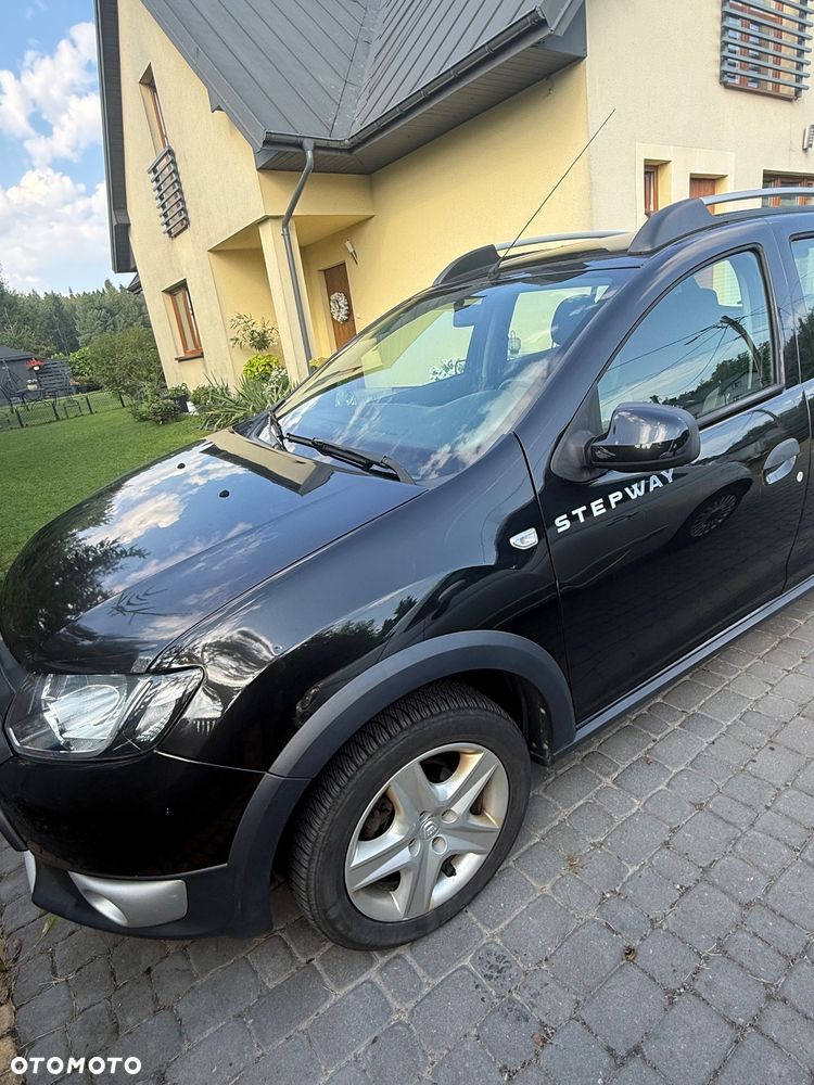 Dacia Sandero Stepway TCe 90 Ambiance - 16