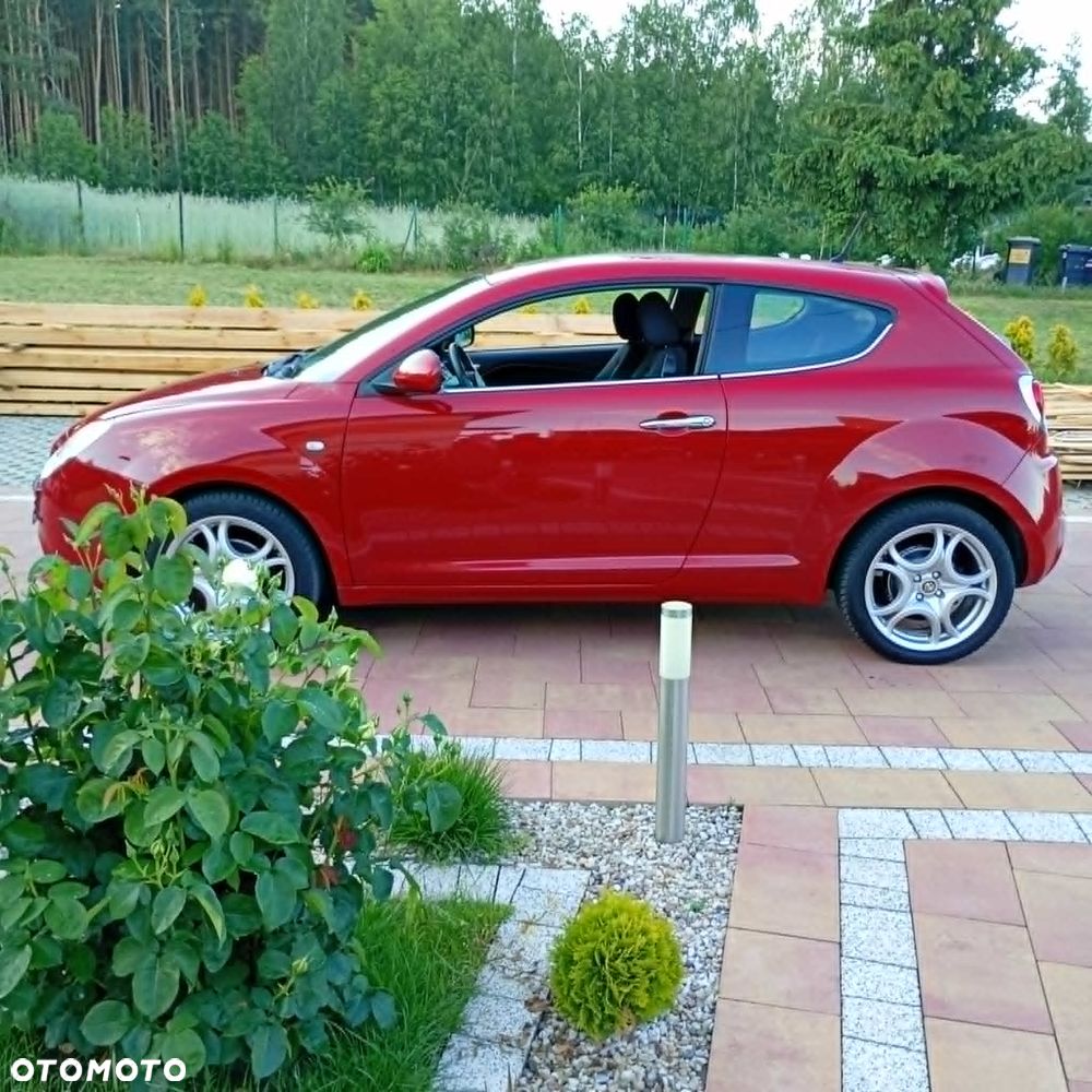 Alfa Romeo Mito - 8