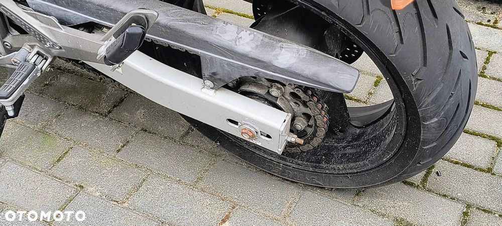 Honda Hornet - 22
