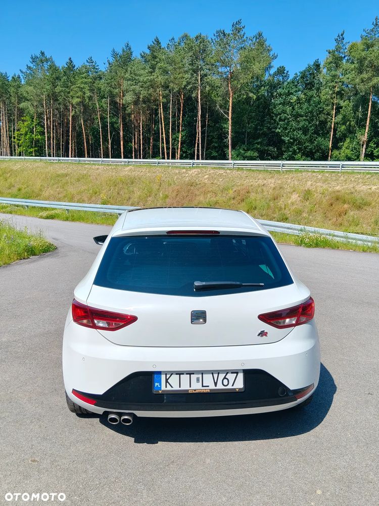 Seat Leon 2.0 TDI FR S&S - 11