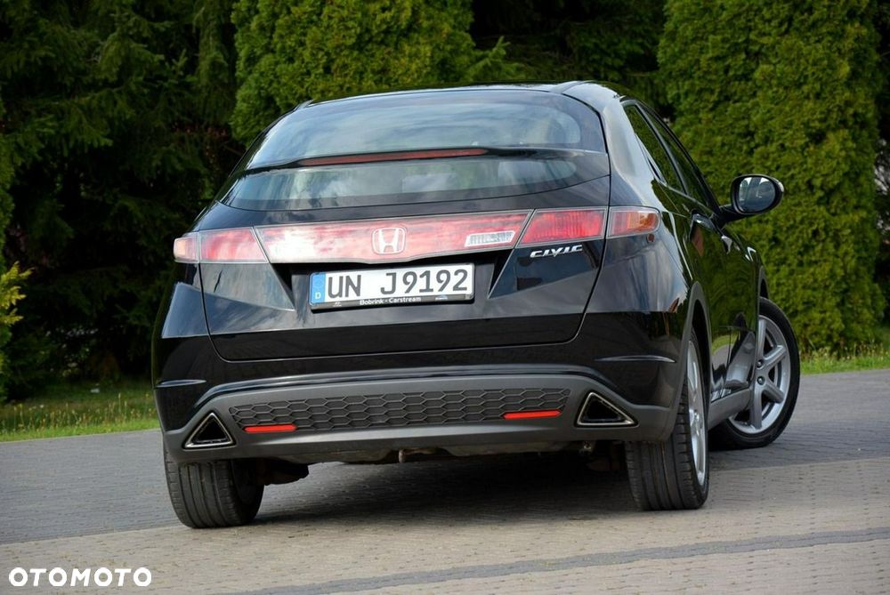 Honda Civic 1.8i-VTEC Comfort - 7