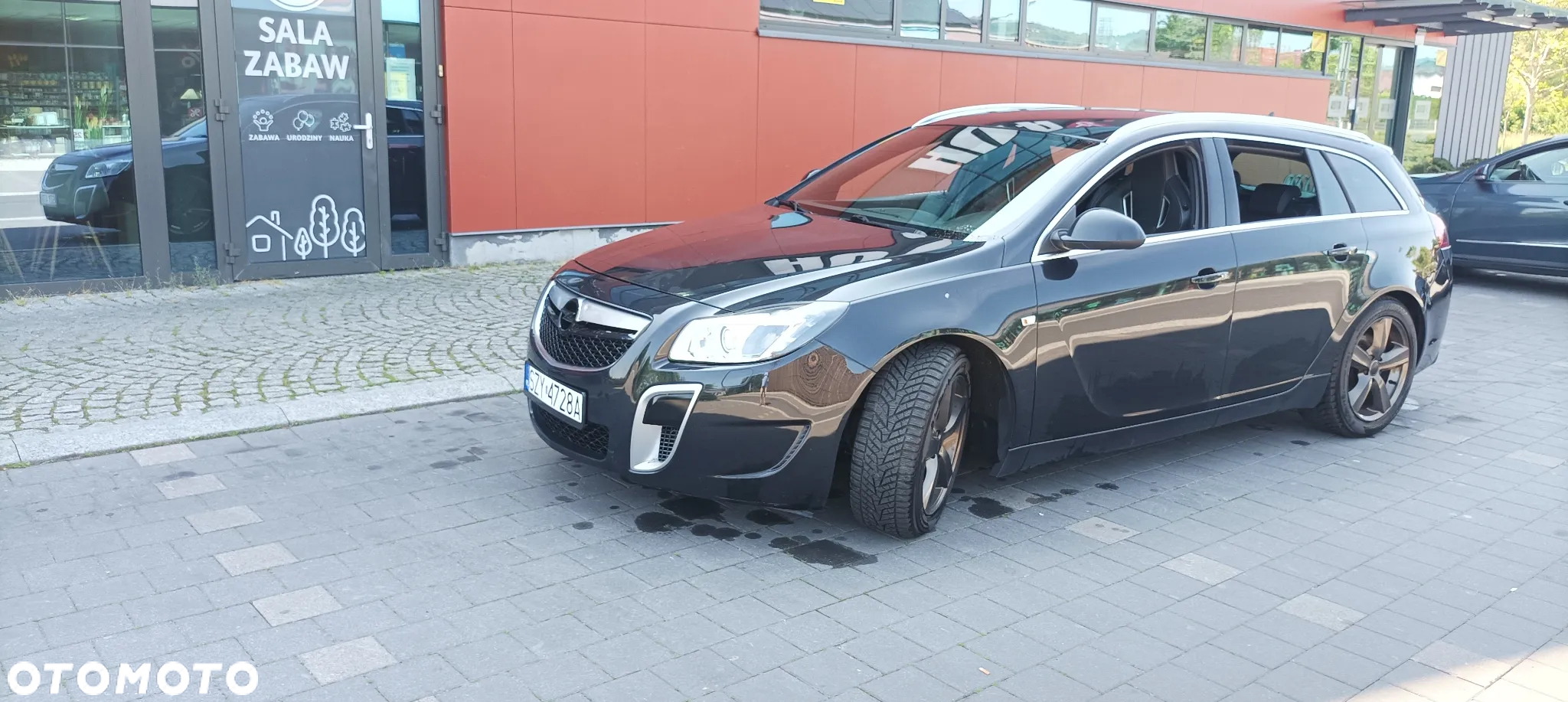 Opel Insignia 2.8 V6 Turbo 4x4 OPC - 8