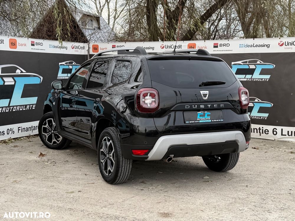 Dacia Duster TCe 130 2WD GPF Prestige - 6