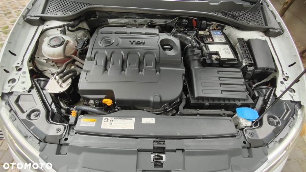 Seat Leon 2.0 TDI FR S&S - 23