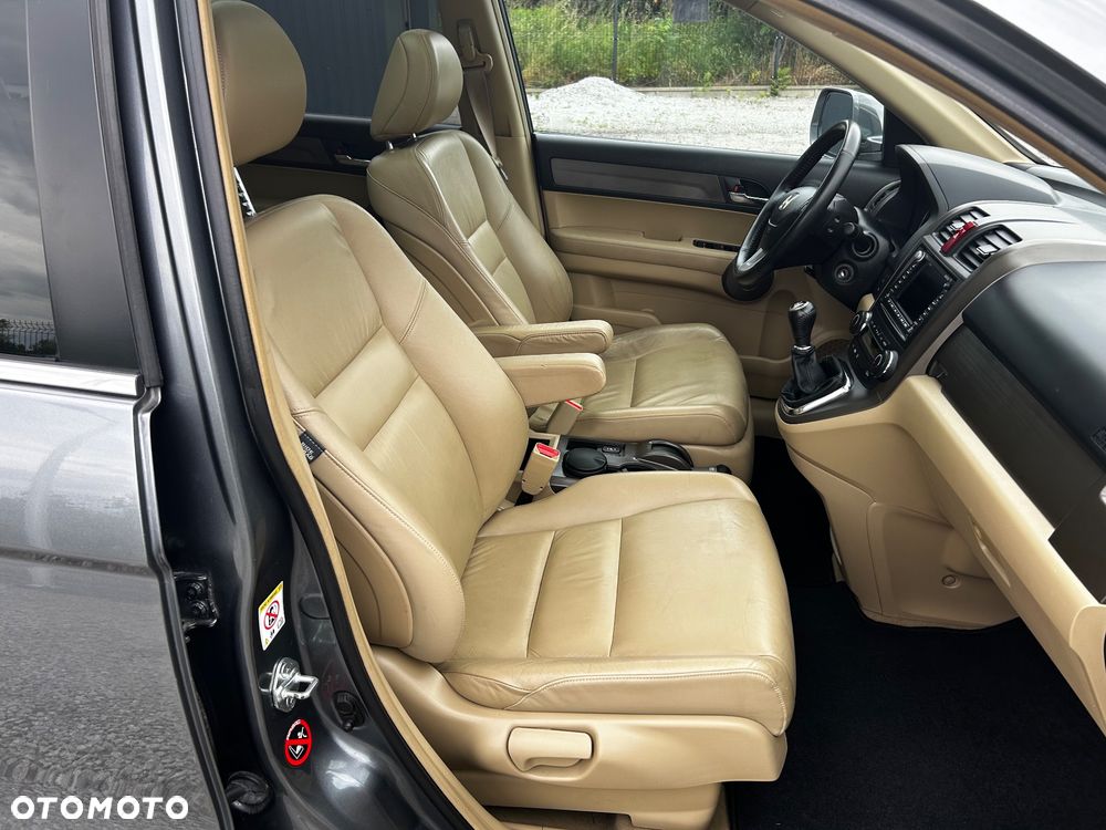 Honda CR-V 2.2i CTDi DPF Comfort - 31