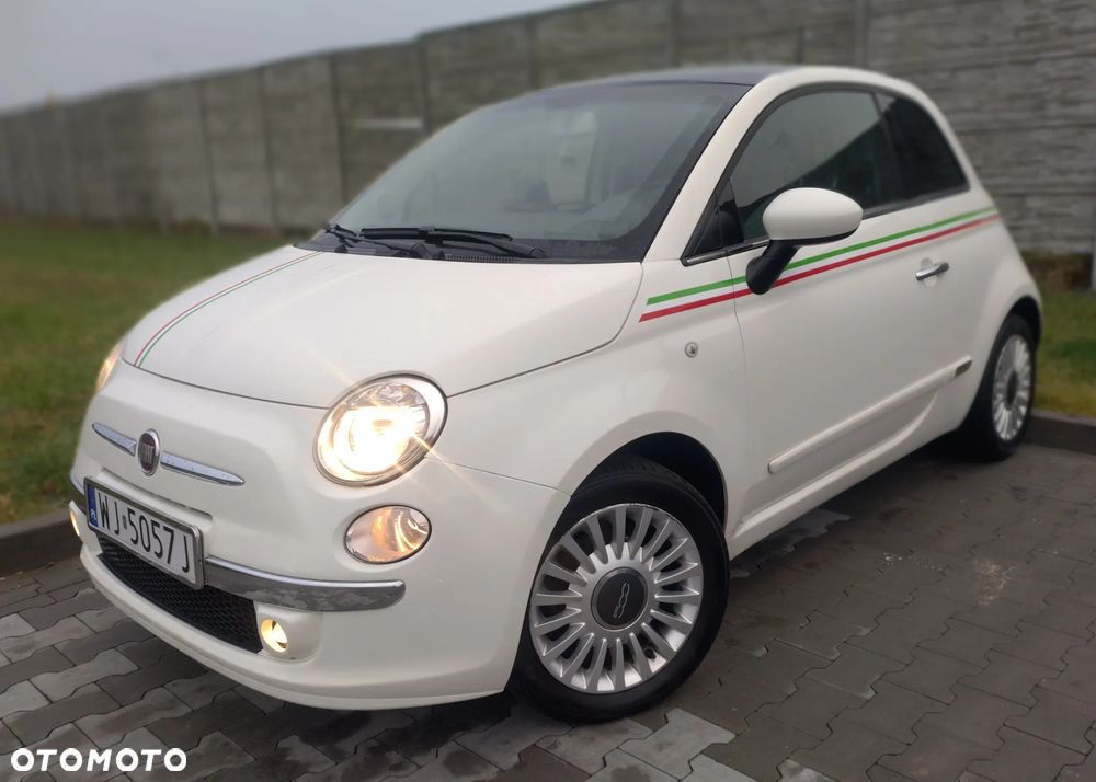 Fiat 500 1.2 Lounge - 6