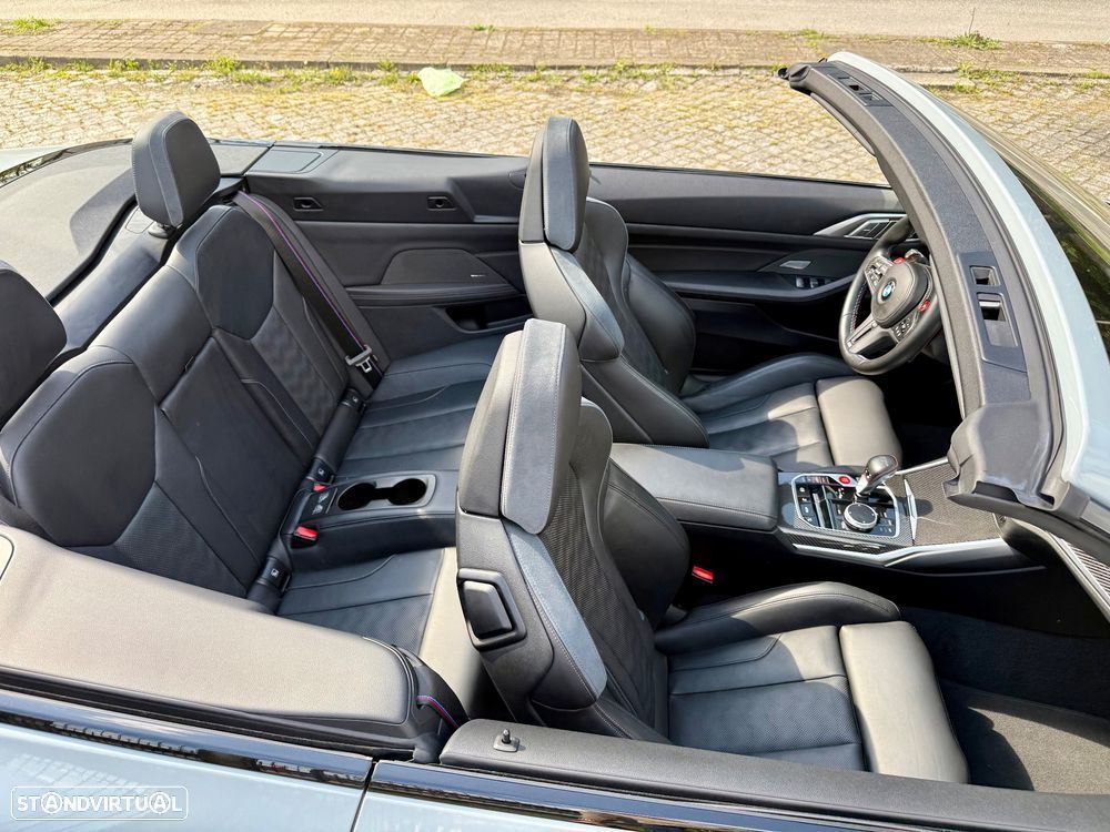 BMW M4 Cabrio Competition M xDrive - 47