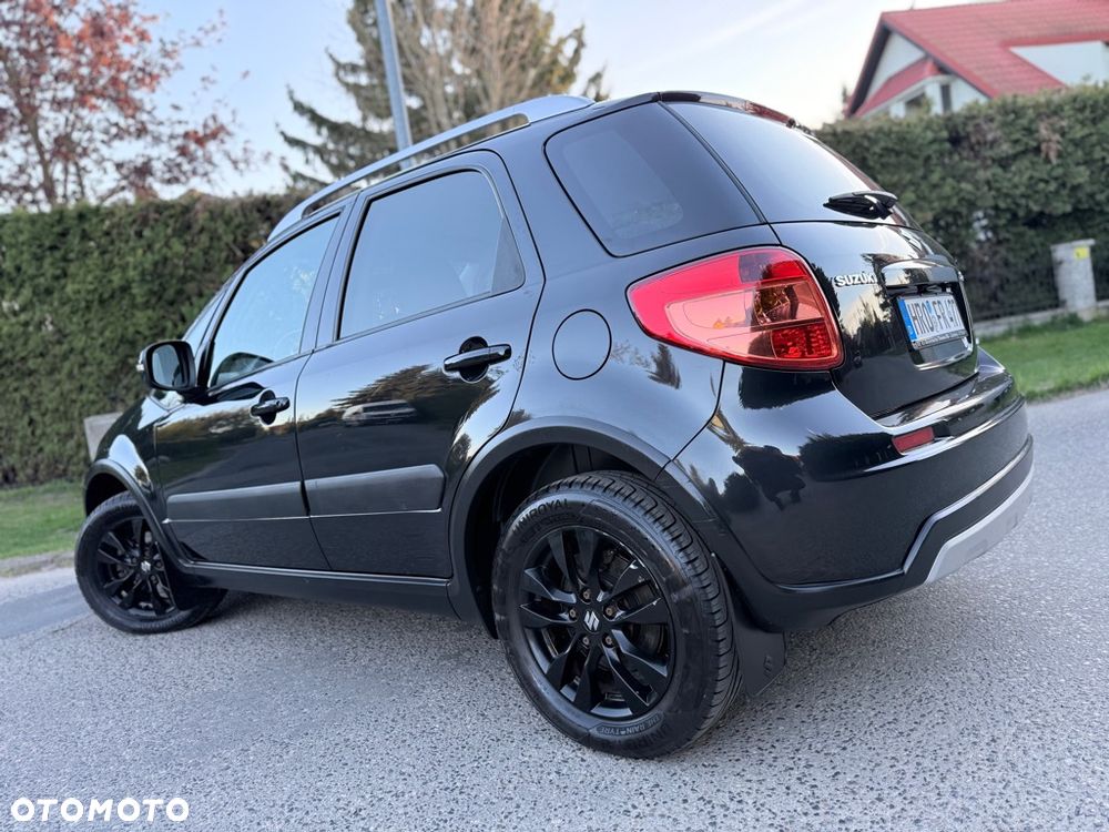 Suzuki SX4 1.6 VVT 4x4 Style - 5