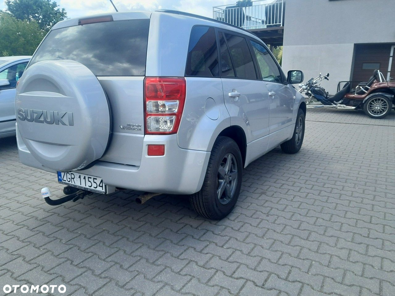 Suzuki Grand Vitara 2.0 Comfort Limited - 4