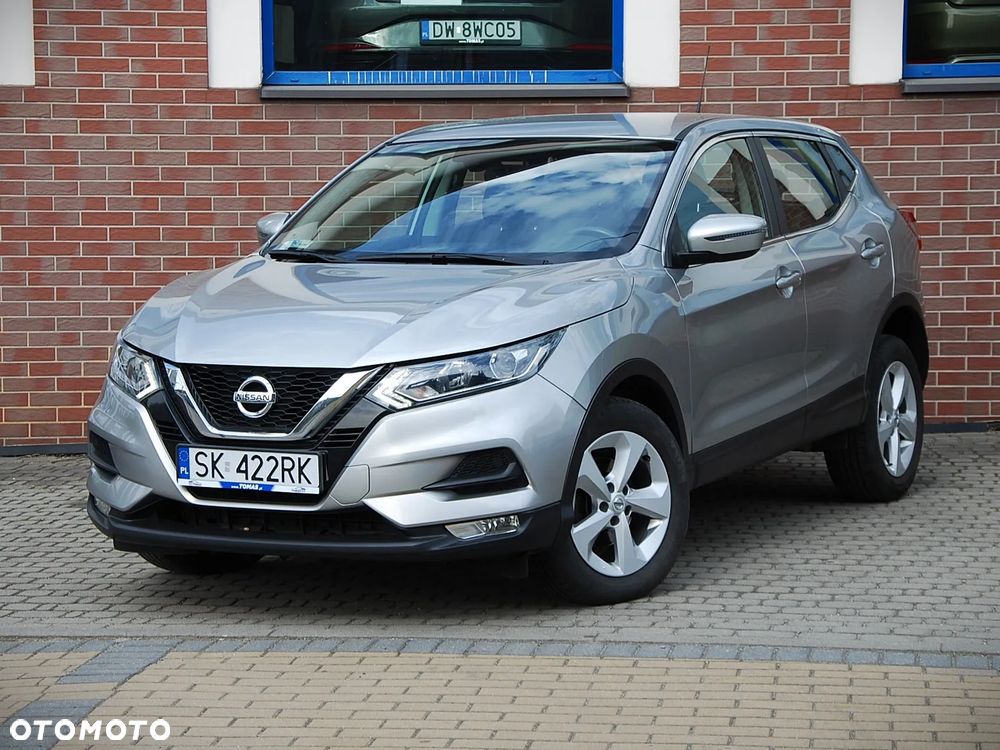 Nissan Qashqai 1.3 DIG-T Acenta DCT - 13